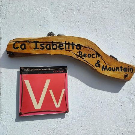 Villa Ca' Isabelita San Nicolás Exterior foto